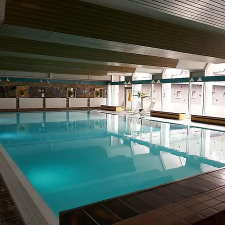 Waldoase I Inkl Sauna-und Schwimmbadnutzung Apartment Bad Harzburg