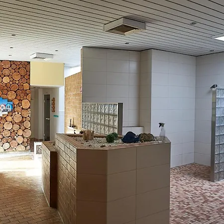 아파트 Waldoase I Inkl Sauna-und Schwimmbadnutzung 바트하르추부르크