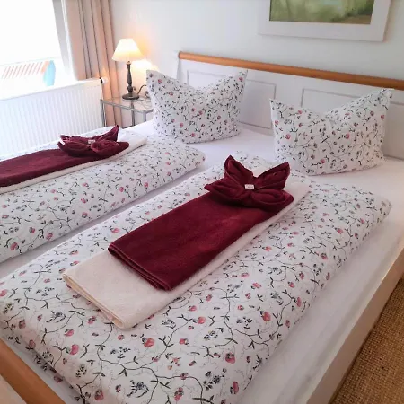 Waldoase I - Mit Schwimmbad, Sauna Und Wlan Apartment Bad Harzburg