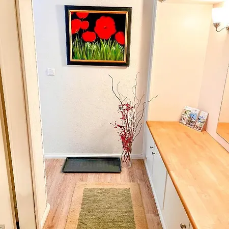 Apartment Waldoase I - Mit Schwimmbad, Sauna Und Wlan