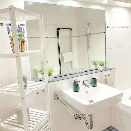 Apartment Waldoase I Inkl Sauna-und Schwimmbadnutzung *