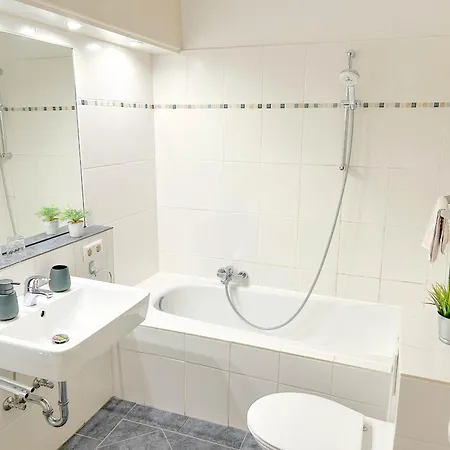 Waldoase I Inkl Sauna-und Schwimmbadnutzung Apartment