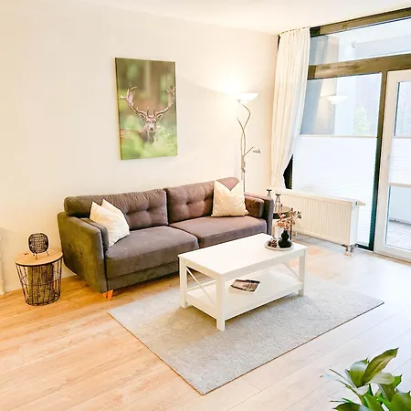 Apartment Waldoase I Inkl Sauna-und Schwimmbadnutzung