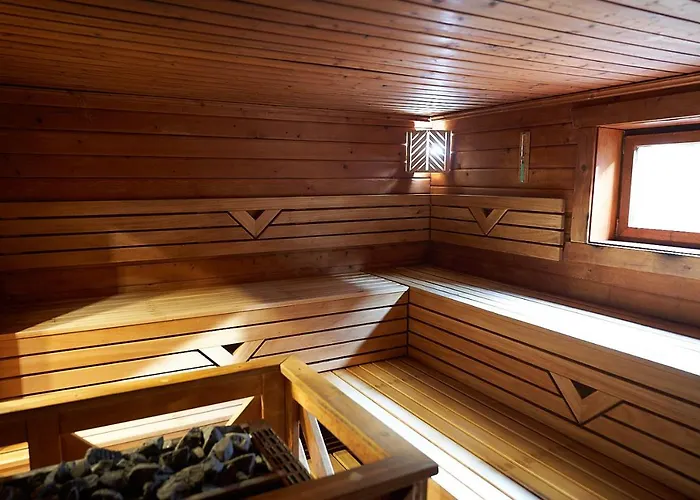 Waldoase I Inkl Sauna-und Schwimmbadnutzung アパート バート・ハルツブルク