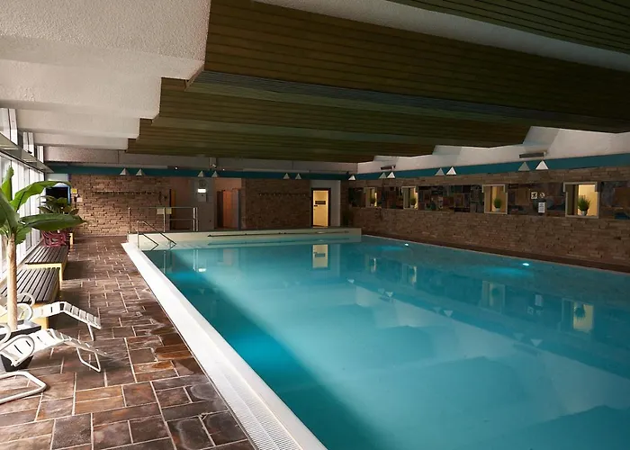 Waldoase I Inkl Sauna-und Schwimmbadnutzung 公寓 *